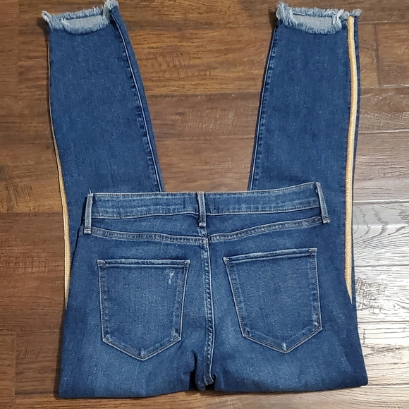 Abercrombie & Fitch Jean's size 28 - Picture 4 of 5